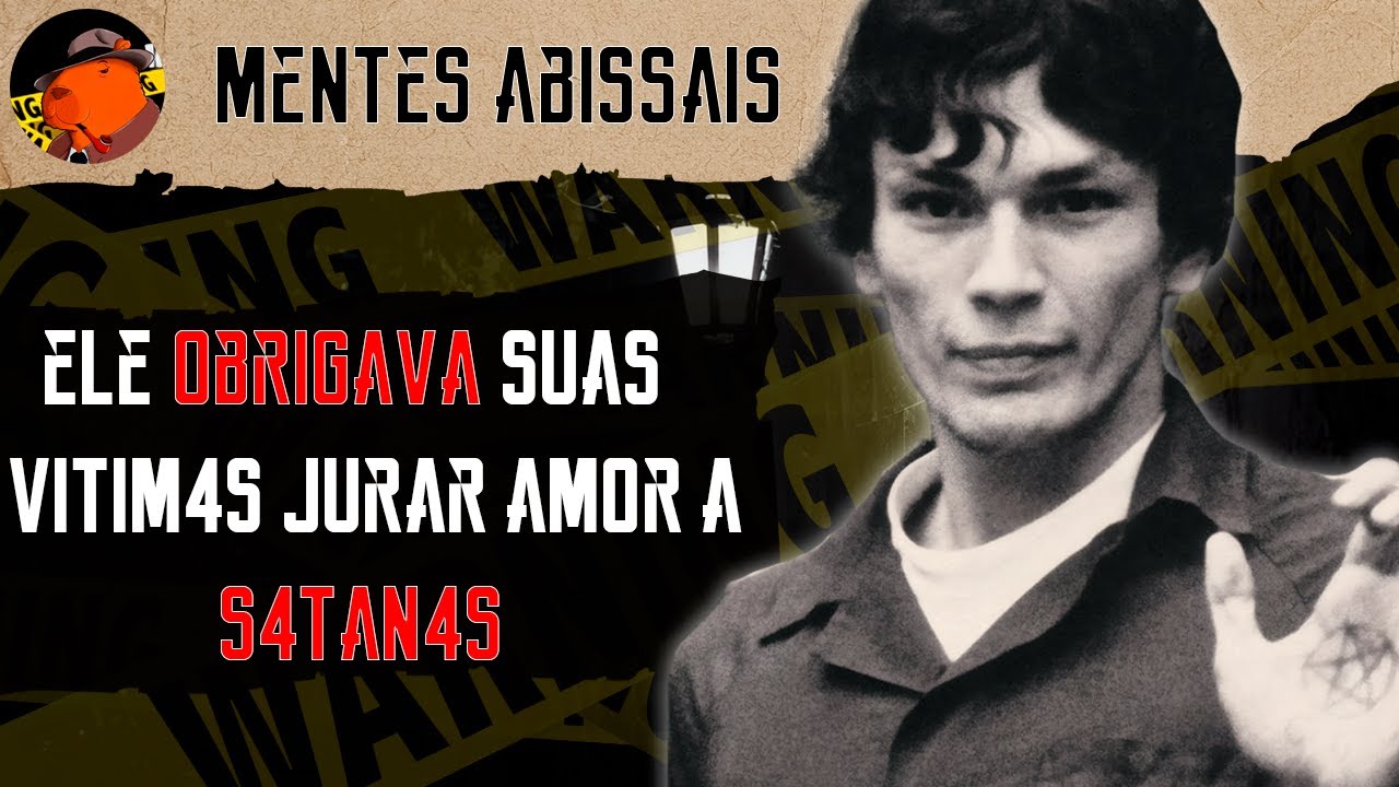Caso Richard Ramirez | Mentes abissais | Narrativa Noir
