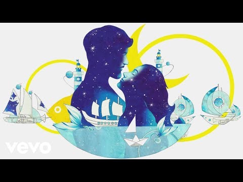Video per il significato della canzone La leggenda di cristalda e pizzomunno di Max Gazzè