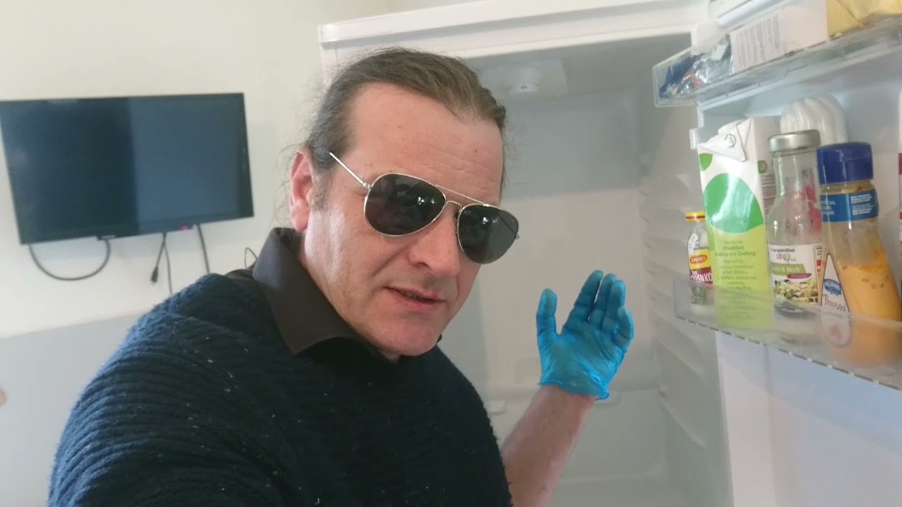 NAPRAWA LODÓWKI - ZBIERA SIĘ WODA NA SPODZIE LODÓWKI