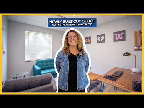 Move-In Ready Office Suite at Greenview Place