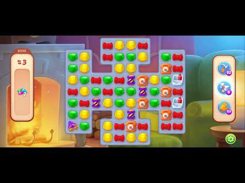 Homescapes level 9330 HD