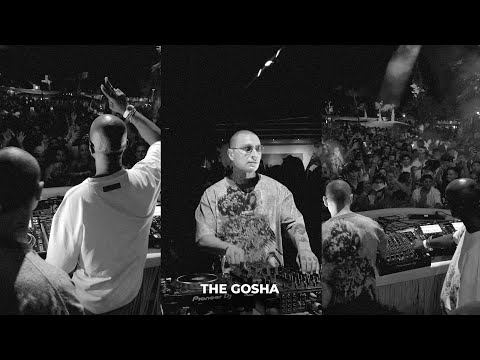 The Gosha for Black Coffee at SantAnna Mykonos (29 July 24)