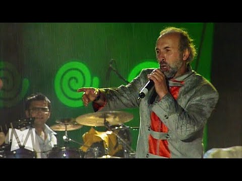 Dino Merlin feat. Mahir Beat House - Majka ruži kćer (Koševo 2004)