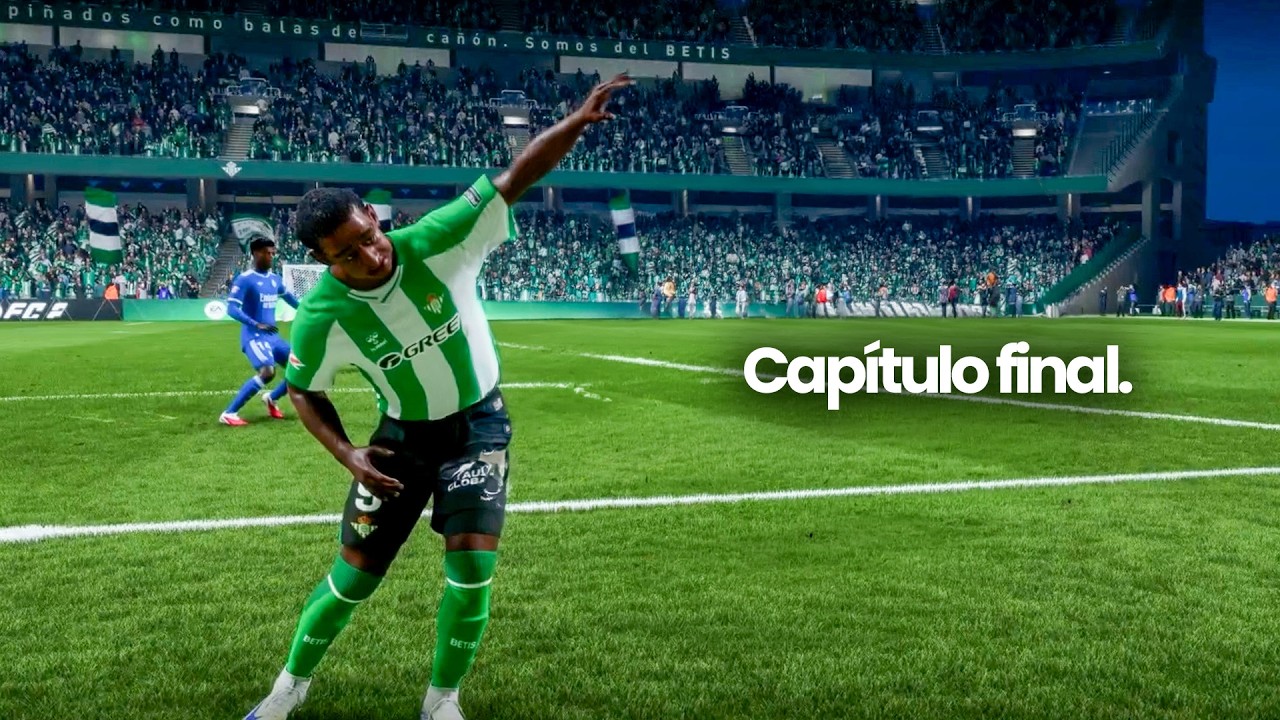 UNA LESIÓN TERMINA CON MI CARRERA. SITINHO CAPITULO FINAL