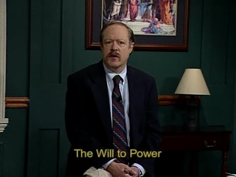 Lecture: Nietzsche — Perspectivism & the Will to Power