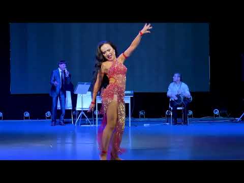 Gulvira Nurusheva & Ensemble "KHAYAM" - Ya Msafer Wahdak