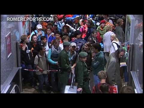 El Papa recibirá al Tren de los Niños