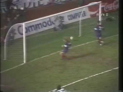 UEFA Cup-1984/1985 RSC Anderlecht - ACF Fiorentina 6-2 (07.11.1984)