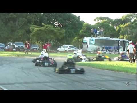 Campeonato PE de Kart 2012 - 2a Etapa - Senior - Melhores Momentos