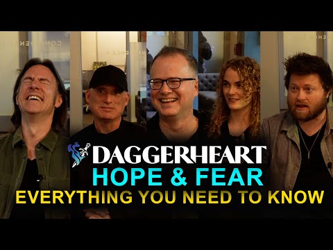 Daggerheart: Hope & Fear | Everything You Need To Know  | Matthew Mercer and Darrington Press Team