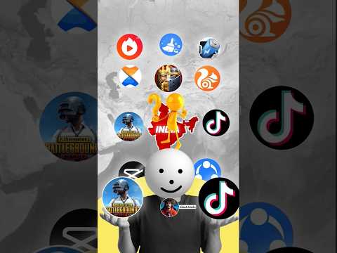 India Top 10 Apps Banned  #shorts #tiktok #pubgmobile #india #capcut