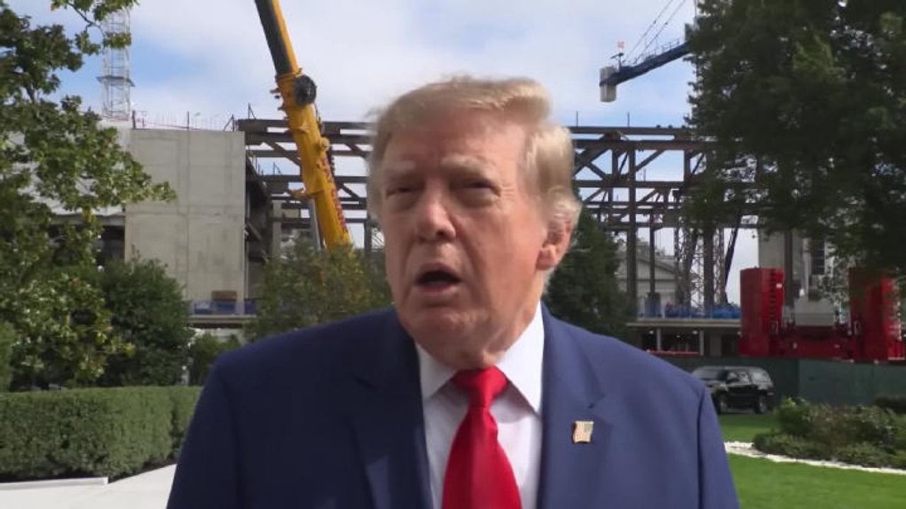 Trump sulla nuova portavoce: Ho detto a Katie Zacharia di riconsiderare il suo incarico