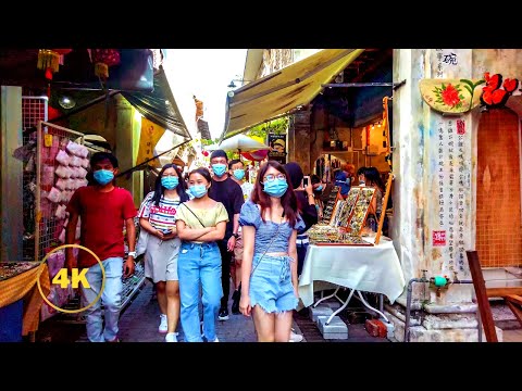 Incrível exibição de cultura! Passo a passo da Concubine Lane em Ipoh, Perak, Malásia