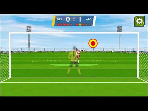 Penalty Shooters 3 - Football Video