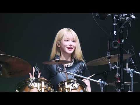 [4K] 260516 QWER 'BAD HABIT' 쵸단 (CHODAN) | YOUTH WAVE : THE BAND NIGHT