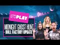 Let's Play Midnight Ghost Hunt NEW UPDATE - Doll Factory! MIDNIGHT GHOST HUNT PC CO-OP GAMEPLAY