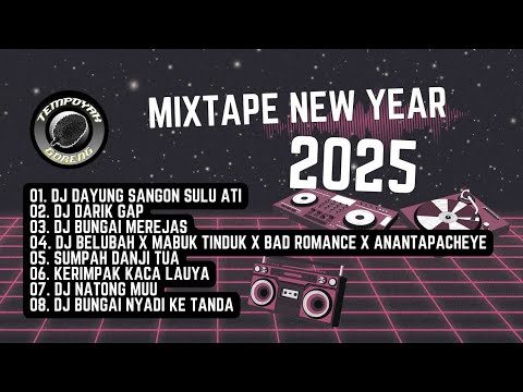 Mixtape New Year 2025 Tempoyak Goreng