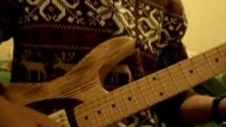 Jeff Healey - Macon Georgia Blue (Cover)