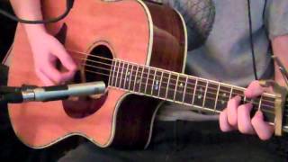 As Tall As Lions - I'm Kicking Myself (cover)