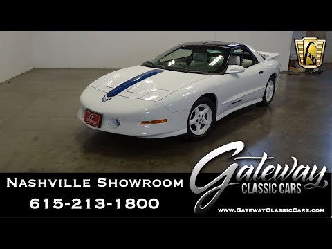 1994 Pontiac Firebird (CC-1342233) for sale in O'Fallon, Illinois
