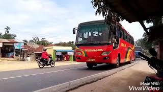 preview picture of video 'Arus mudik jalan lintas Medan - Banda Aceh'