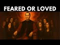 Why It S Better To Be Feared Than Loved Machiavelli S Brutal Truth