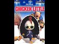 Closing To Chicken Little 2006 DVD