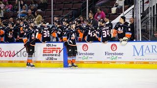 [SD] Jacob Perreault's lacrosse goal