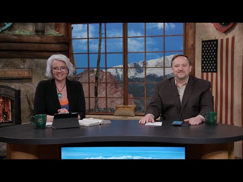 Charis Daily Live Bible Study: Where is My Mate - Rick McFarland - May 6, 2021