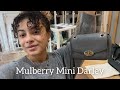 Mulberry Mini Darley Review