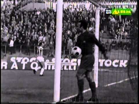 Copa de Ferias 1970-71 Juventus 2-1 Barcelona