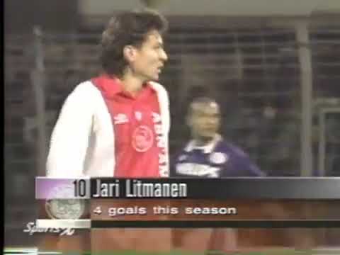 Ajax vs PSV Eindhoven (Netherlands Eredivisie 1995/1996) @Full Match