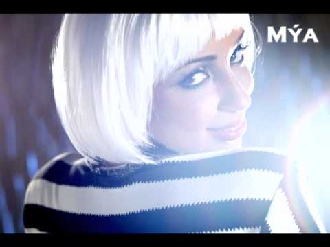 GERVAIS Cedric starring MYA - love is the answer RADIO EDIT (longer Preview)