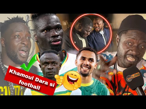 😂Ree ba Tass  « pimpi ak ouzin wéranté bou métti,  Siteu mo Dakh Football sadio Mané…Modlo ak franc