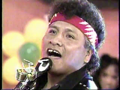 ♫♫♫★★★☊Primer Hombre - Maroyu en La Movidad de Jeanet 1998★★★♫♫♫