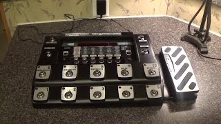 Video thumbnail for RP1000 - Digitech - Review by William Whalen