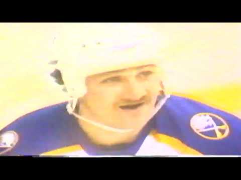 Sabres 11 Flames 2 November 13, 1983