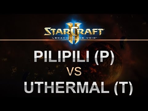 SC2 - LOTV 2017 - PiLiPiLi (P) v uThermal (T) on Newkirk Precinct
