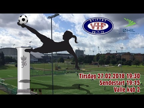 NM J16: Vålerenga - ØHIL