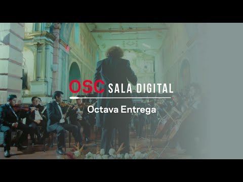 Antonín Dvořák  | VIII entrega Sala Digital OSC