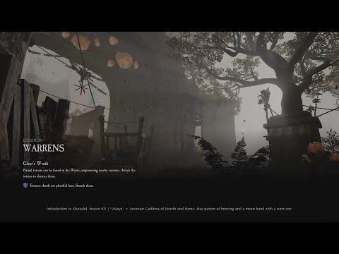 Vermintide 2 - Weave 142 - Solo - Season 4 - Zealot