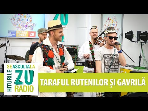 Taraful Rutenilor și Gavrilă - Vorbe bune (Live la Marea Unire ZU 2017)