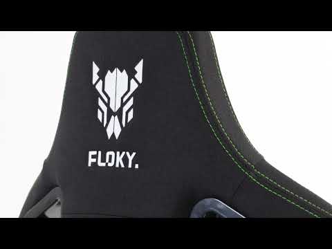 Миниатюра изображения товара Кресло геймерское Floky Velocity