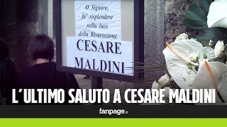Addio, Cesare. L'abbraccio del calcio a Maldini