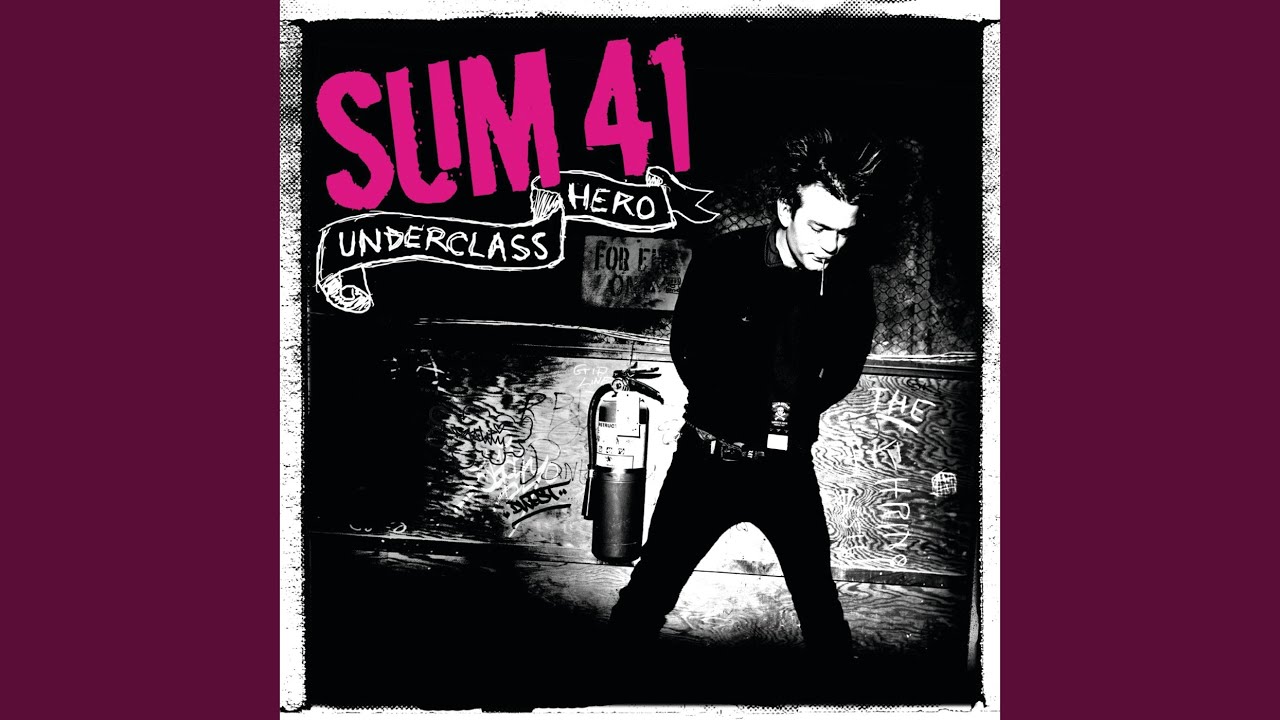 Sum 41 - Count Your Last Blessings