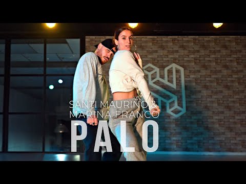 Puri x KILATE TESLA x Kalibwoy - Palo | Santi Mauriño & Marina Franco Choreography