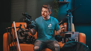 Camera Gear I ACTUALLY USE Every Day
