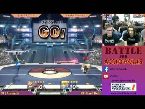 SS | Arsenals (Fox) vs SS | Hard Reid (ZSS) - BFA2 PM Winner's Finals