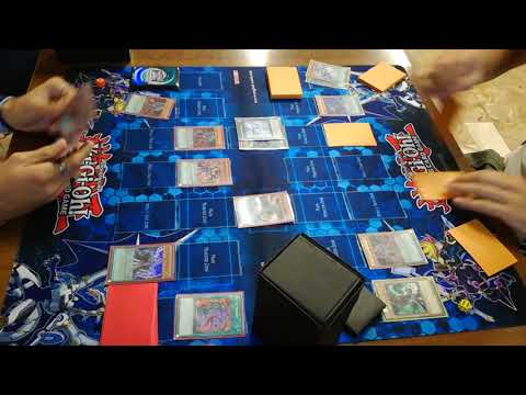 Geraci Vs Amandorla - Magician Pendulum vs Magician Pendulum Game 1