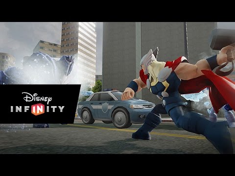 Disney Infinity: Marvel Super Heroes (2.0 Edition) - Thor Spotlight